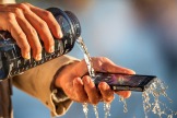 Sony Xperia Z1 shows off waterproof body 20.7-megapixel beast (hands-on)