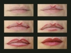 Mac Lipstick Tricks | How to apply red Mac lipstick perfectly ?